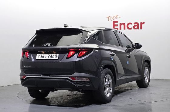Hyundai Tucson Diesel 2.0 2WD Modern — пробег 53 979 км — фото 2 из 5