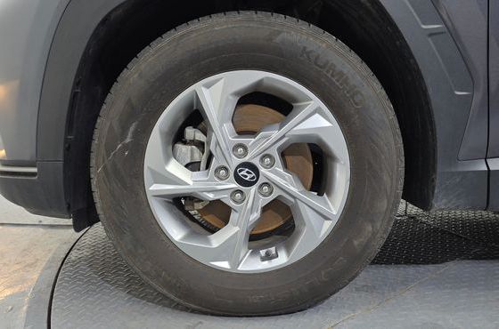 Hyundai Tucson Diesel 2.0 2WD Modern — пробег 53 979 км — фото 5 из 5