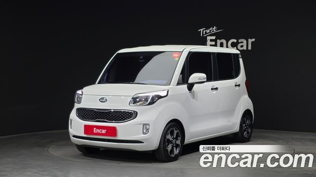 Kia RAY из Кореи Encar