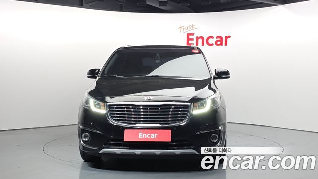 Kia Carnival 9-seater Noblesse — пробег 304 865 км — фото 3 из 5