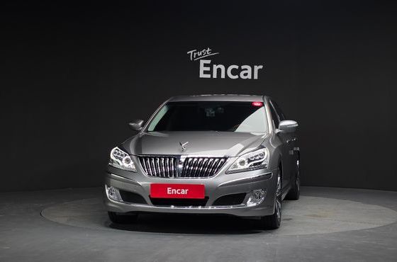 Hyundai Equus VS380 Prestige VVIP PACK — пробег 71 767 км — фото 3 из 5