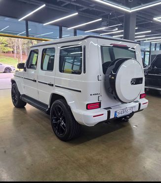 Mercedes-Benz G-Class G450d — пробег 1 429 км — фото 2 из 5