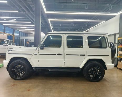 Mercedes-Benz G-Class G450d — пробег 1 429 км — фото 4 из 5
