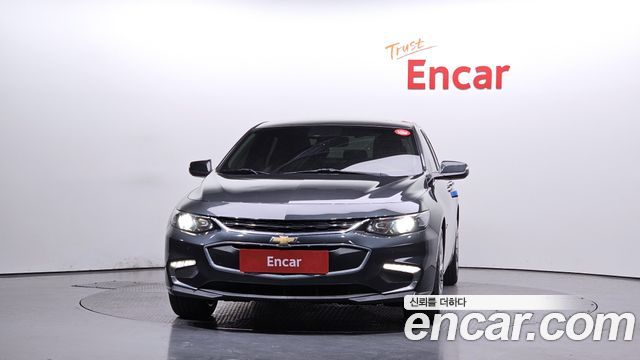 Chevrolet (Daewoo) Malibu из Кореи Encar