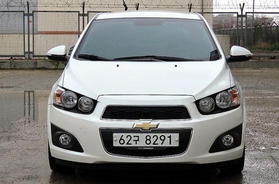 Chevrolet (Daewoo) Aveo 1.4 Turbo LT hi-deluxe — пробег 66 915 км — фото 1 из 5
