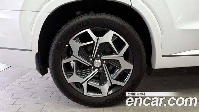 Hyundai Palisade Gasoline 3.8 2WD VIP — пробег 76 418 км — фото 5 из 5