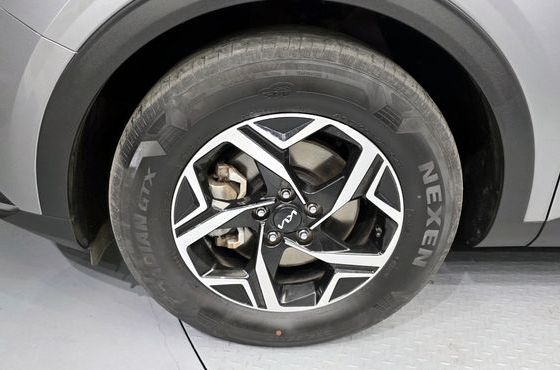 Kia Sportage Diesel 2.0 4WD Trendy — пробег 61 605 км — фото 5 из 5