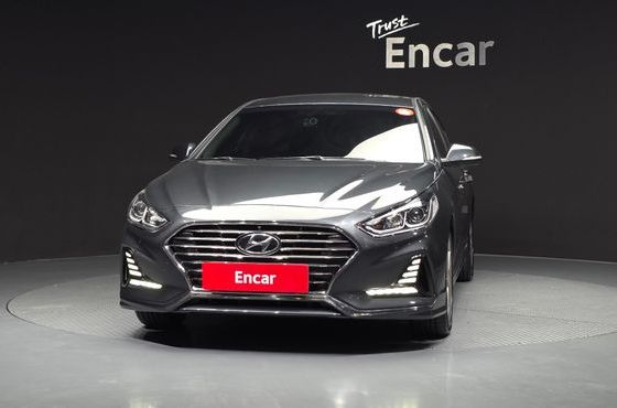Hyundai Sonata 2.0 Modern — пробег 157 444 км — фото 3 из 5