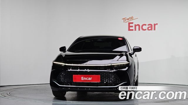 Toyota Crown из Кореи Encar