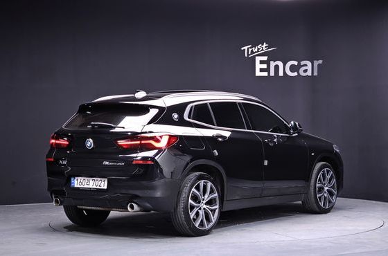 BMW X2 (F39) xDrive20i Advantage — пробег 52 842 км — фото 2 из 5