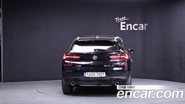 BMW X2 (F39) из Кореи Encar