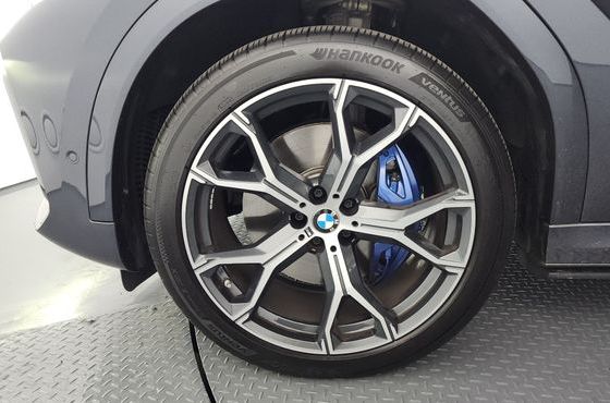 BMW X6 xDrive40i M Sport — пробег 38 645 км — фото 5 из 5