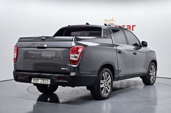 Ssangyong Rexton Diesel 2.2 4WD Professional S (5-Link) — пробег 206 033 км — фото 2 из 5