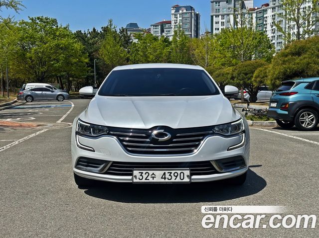 Renault (Samsung) SM6 из Кореи Encar
