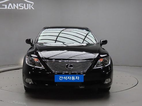 Lexus LS STD XF40 — пробег 87 644 км — фото 3 из 5