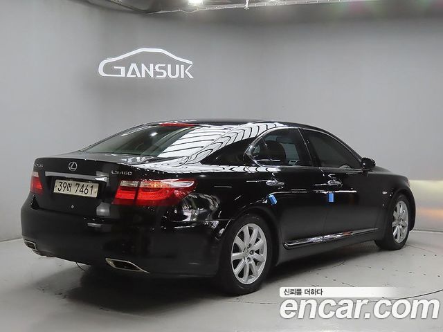 Lexus LS STD XF40 — пробег 87 644 км — фото 4 из 5