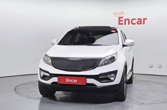 Kia Sportage Diesel 2WD TLX High-Deluxe — пробег 144 424 км — фото 3 из 5