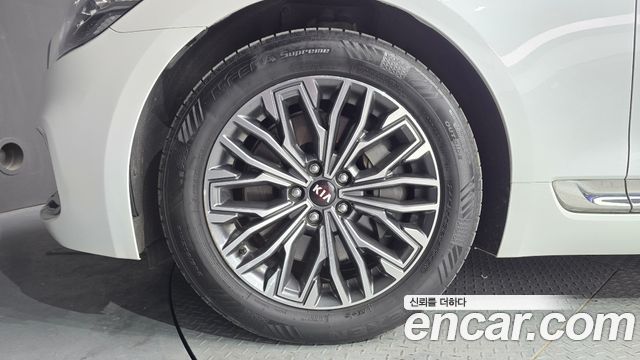 Kia K9 3.8 GDI AWD PlatinumⅠ — пробег 108 977 км — фото 5 из 5