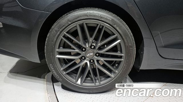 Genesis G70 из Кореи Encar