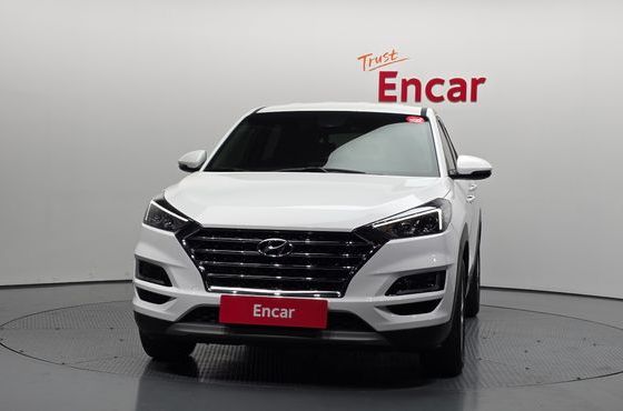 Hyundai Tucson Diesel 2.0 2WD Smart — пробег 89 126 км — фото 3 из 5