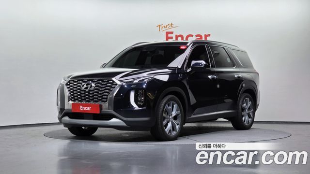 Hyundai Palisade Gasoline 3.8 4WD Prestige — пробег 24 977 км — фото 1 из 5