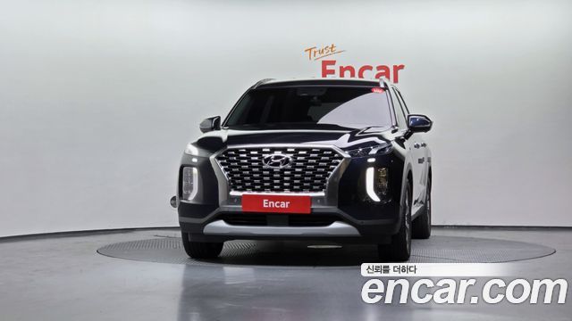 Hyundai Palisade Gasoline 3.8 4WD Prestige — пробег 24 977 км — фото 3 из 5