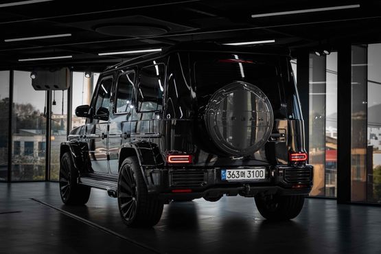Mercedes-Benz G-Class AMG G63 Edition — пробег 22 700 км — фото 3 из 5