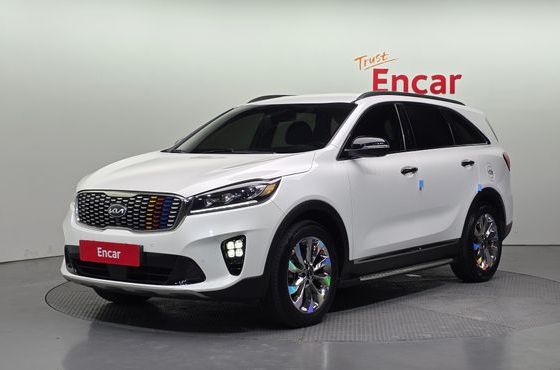 Kia Sorento Diesel 2.2 2WD Noblesse Special — пробег 145 483 км — фото 1 из 5