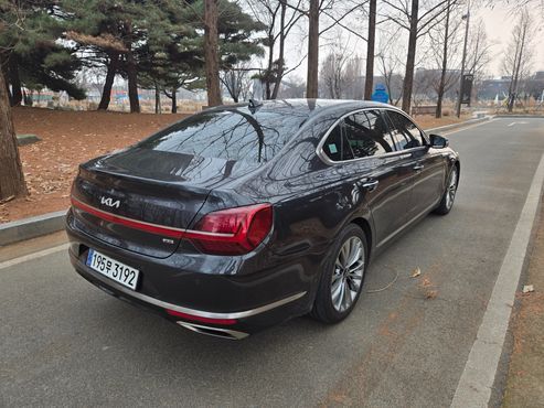 Kia K9 3.8 GDI AWD Masters — пробег 107 810 км — фото 2 из 5