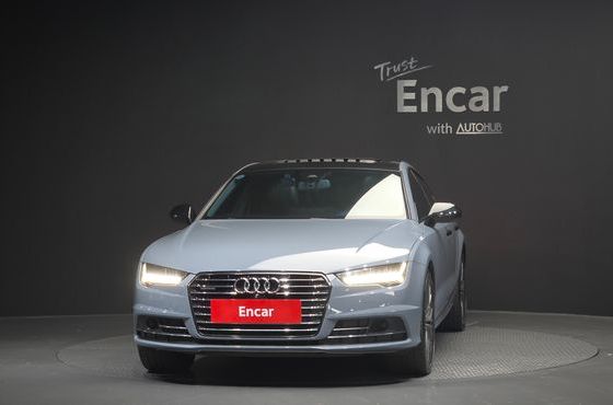 Audi A7 55 TDI Quattro Premium 4G — пробег 182 138 км — фото 3 из 5
