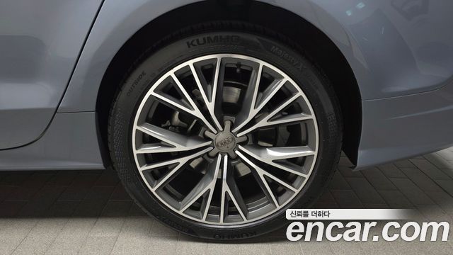 Audi A7 из Кореи Encar