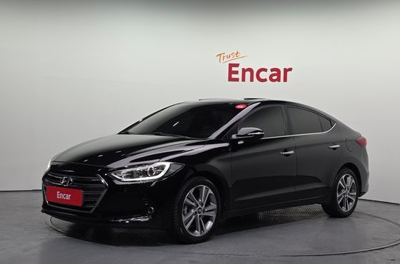 Hyundai AVANTE 1.6 GDI Modern — пробег 156 875 км — фото 1 из 5