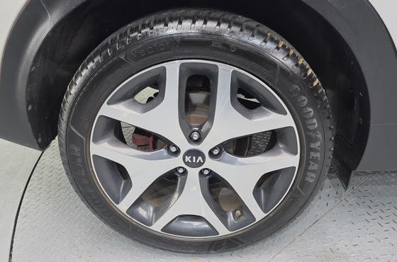 Kia Sportage Diesel 2WD Noblesse — пробег 169 631 км — фото 5 из 5