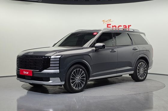 Hyundai Palisade HEV 2.5T 4WD 9-Seater Calligraphy — пробег 2 530 км — фото 1 из 5