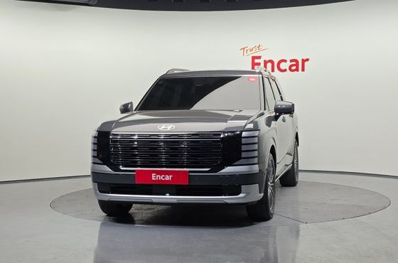 Hyundai Palisade HEV 2.5T 4WD 9-Seater Calligraphy — пробег 2 530 км — фото 3 из 5