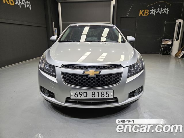 Chevrolet (Daewoo) Cruze из Кореи Encar