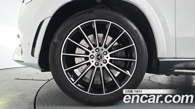 Mercedes-Benz GLE-Class из Кореи Encar