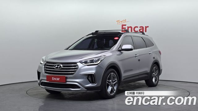 Hyundai Maxcruz Diesel 2.2 2WD Exclusice Special — пробег 119 413 км — фото 1 из 5