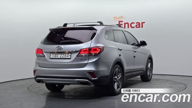 Hyundai Maxcruz Diesel 2.2 2WD Exclusice Special — пробег 119 413 км — фото 2 из 5