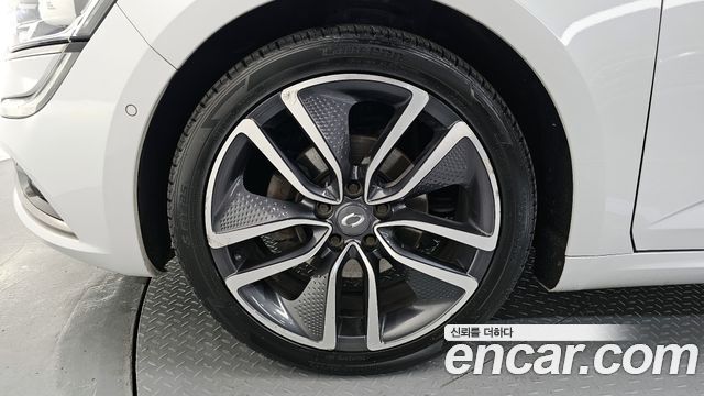 Renault (Samsung) SM6 из Кореи Encar