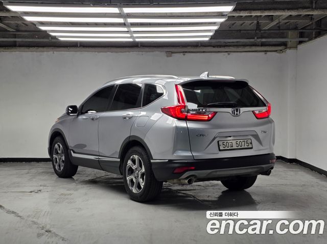 Honda CR-V 1.5 EX-L 4WD — пробег 114 785 км — фото 2 из 5