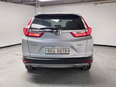 Honda CR-V 1.5 EX-L 4WD — пробег 114 785 км — фото 4 из 5