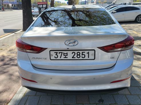 Hyundai AVANTE 1.6 GDI Modern — пробег 148 858 км — фото 4 из 5