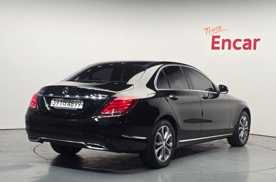 Mercedes-Benz C-Class C220 BlueTEC Avantgarde — пробег 96 564 км — фото 2 из 5