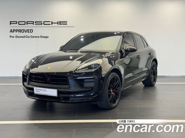 Porsche Macan 2.9 GTS 95B — пробег 34 900 км — фото 1 из 5