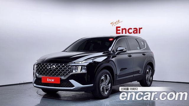 Hyundai Santafe Gasoline 2.5T 4WD Exclusive — пробег 51 267 км — фото 1 из 5