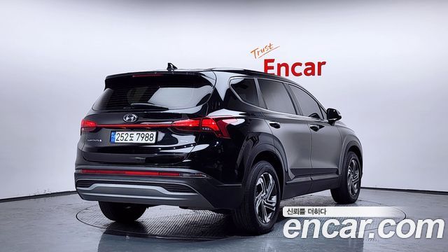 Hyundai Santafe Gasoline 2.5T 4WD Exclusive — пробег 51 267 км — фото 2 из 5
