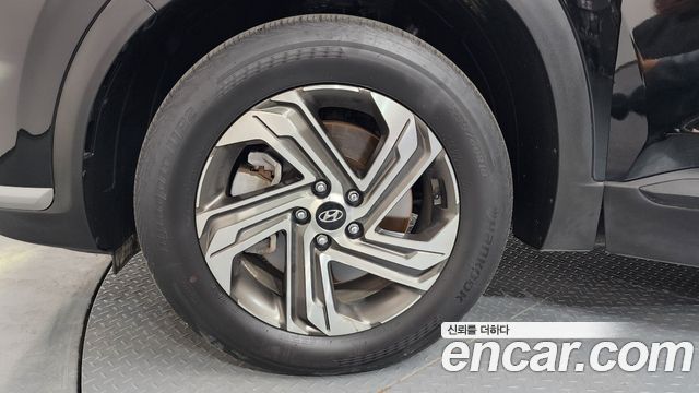 Hyundai Santafe Gasoline 2.5T 4WD Exclusive — пробег 51 267 км — фото 5 из 5