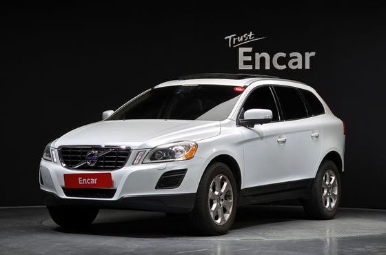 Volvo XC60 D4 1st — пробег 167 085 км — фото 1 из 5