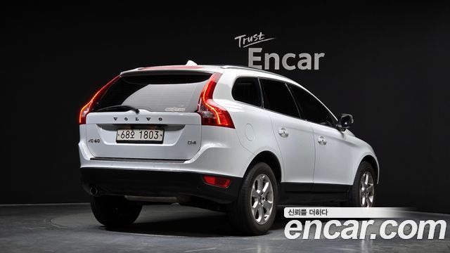 Volvo XC60 из Кореи Encar